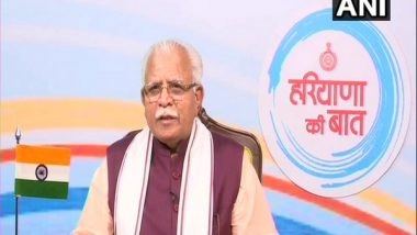 India News | COVID-19: Haryana Announces Medical Aid for BPL Patients