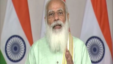 India News | PM to Interact with State, District Officials Across Country on COVID-19 Management Tomorrow