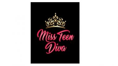 Business News | Miss Teen Diva 2021 in October: Says Nikhil Anand