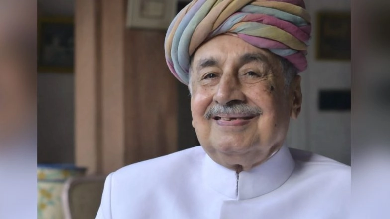 Maharao Pragmulji III, Maharaja of Kutch, Dies of COVID-19 Complications