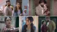 Sardar Ka Grandson Song Main Teri Ho Gayi: John Abraham, Aditi Rao Hydari&rsquo;s Graceful Chemistry and Arjun, Rakul Preet&rsquo;s Spunky Romance Will Melt Your Heart