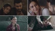 Main Teri Ho Gayi Song Teaser: Arjun Kapoor-Rakul Preet, John Abraham-Aditi Rao Hydari&rsquo;s Chemistry Is Beyond Words (Watch Video)