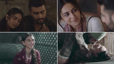 Main Teri Ho Gayi Song Teaser: Arjun Kapoor-Rakul Preet, John Abraham-Aditi Rao Hydari’s Chemistry Is Beyond Words (Watch Video)