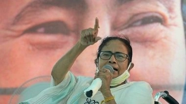 India News | Mamata to Take Oath as West Bengal CM for Third Term on May 5
