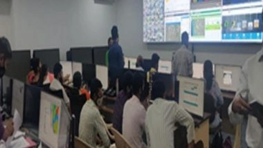 Business News | Mangaluru Smart City's Control Centre Helps in Fight Against COVID with Real Time Data