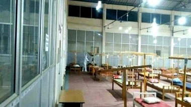 India News |  4 More COVID Care Centres Established in Manipur