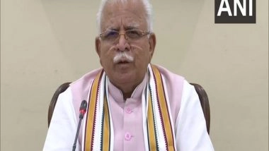 India News | Strategies to Contain Spread of COVID-19 in Rural Areas to Be Implemented: Haryana CM