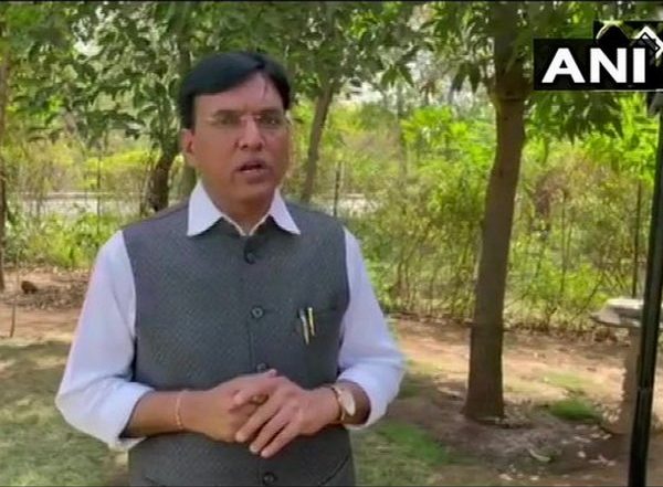 India News | Production of Remdesivir Reached 1.05 Crore Monthly: Mansukh Mandaviya