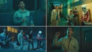 Marshmello and Jonas Brothers&rsquo; Song Leave Before You Love Me Is a Groovy Track That You Should Add to Your Playlist Right Away (Watch Video)