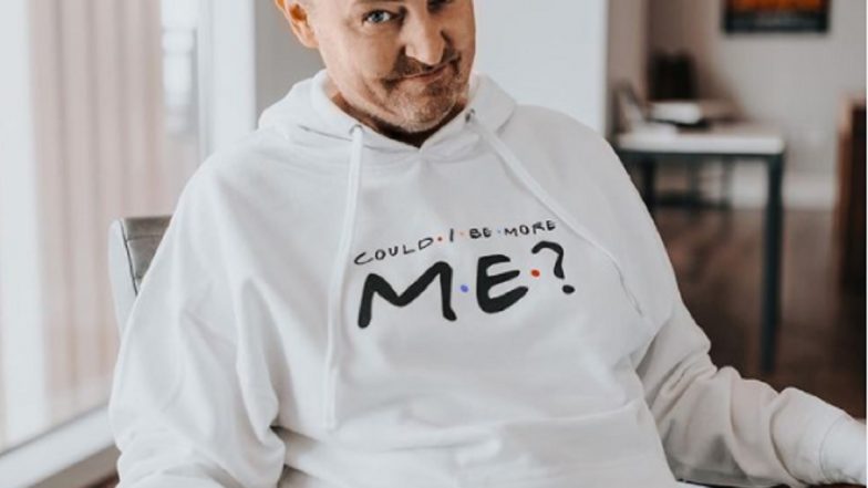 Mathew Perry's Limited Friends Edition Sweatshirt Can Be Yours For Rs 3,280.46; Here's How And Where To Buy It