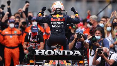 Formula One 2021: Red Bull's Max Verstappen Wins Monaco Grand Prix to Take Lead from Lewis Hamilton