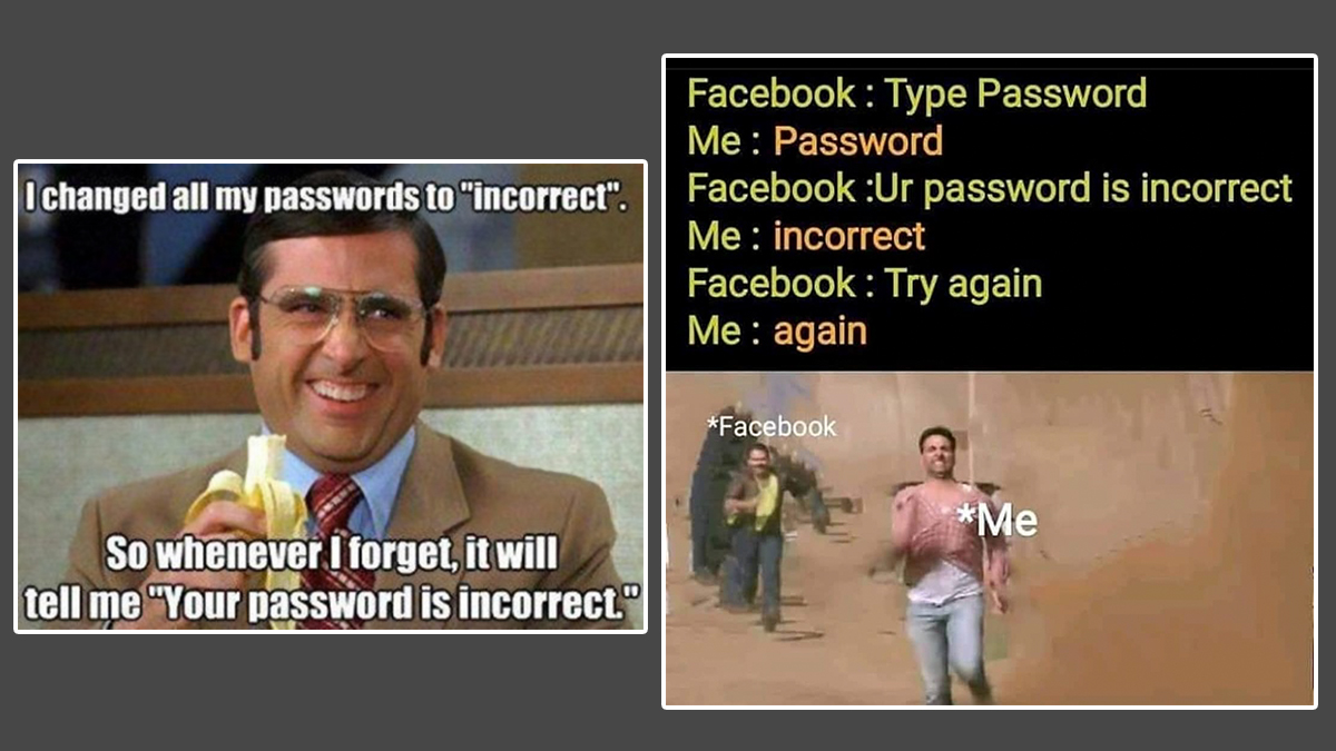 World Password Day 2021 Funny Memes and Jokes: Forgot Password? Hilarious  Reactions That Are As Easy to Crack As '1234…' | 👍 LatestLY