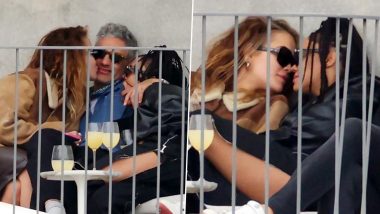 Taika Waititi, Rita Ora and Tessa Thompson's 'Kissing' Photos After Partying All-Night Go Viral; Check Out the Fans Reactions!