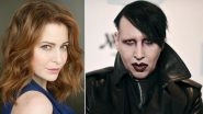Game of Thrones Actor Esme Bianco Sues Marilyn Manson Alleging Physical and Emotional Abuse