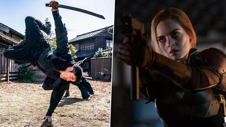 Snake Eyes: Henry Golding, Samara Weaving's Look From the Upcoming Action Film Is Out! (View Pics)