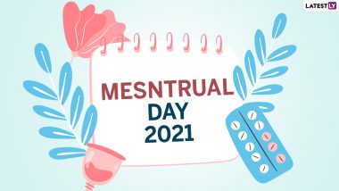 World Menstrual Hygiene Day 2021: Netizens Spread Awareness about Menstrual Health on Twitter, Few Took Up Red Dot Challenge