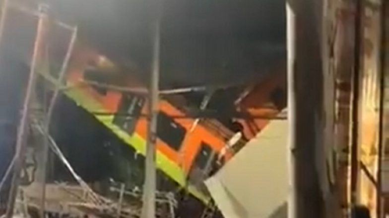Mexico Metro Overpass Collapse: Death Toll Rises to 20, Many Still Feared Trapped; What We Know So Far