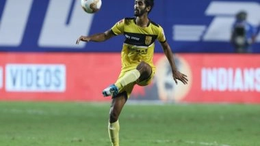 Sports News | My Mother's Influence Has Been Immense, Says Defender Akash Mishra