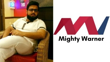Mighty Warner Infoserve Pvt Ltd Under CEO Faiyaz Ahmed Khan Making New Benchmarks