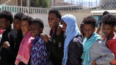 World News | Some 200 Illegal Migrants Returned to Libya