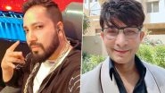 Singer Mika Singh Claims Film Critic KRK Is Banned in India Due to Property Fraud