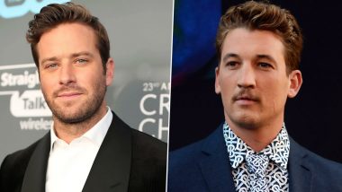 The Offer: Miles Teller Replaces Armie Hammer in Paramount+ Limited Series About the Making Of The Godfather