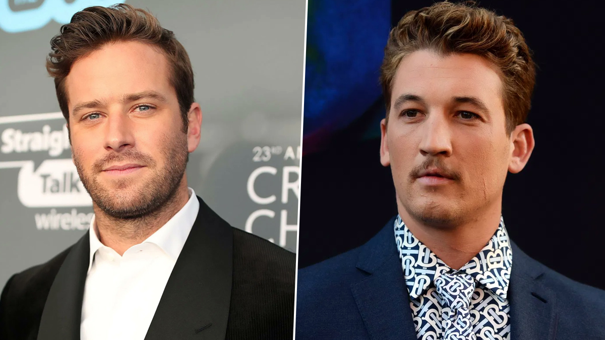 Agency News | The Offer: Miles Teller Replaces Armie Hammer in ...