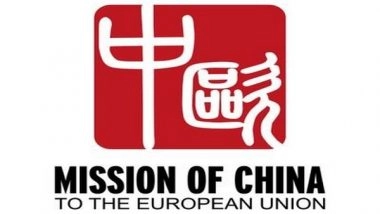 World News | Chinese Mission Expresses Opposition to EU-Japan Joint Statement on Beijing