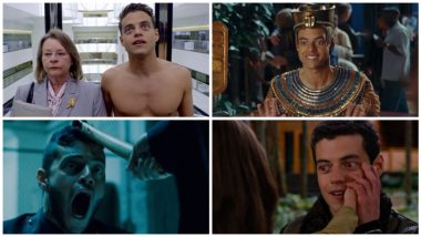 Rami Malek Birthday Special: From Oldboy to Need for Speed, 7 Early Roles of Oppenheimer Star Before His Breakout Success!