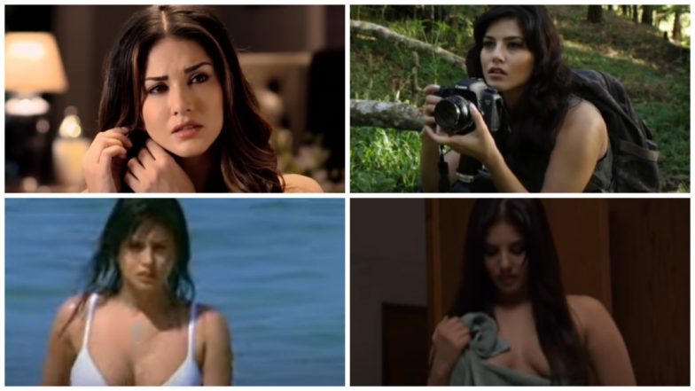 Sunny Leone Birthday Special: From Aahat to Pirate's Blood, 'Horror' Appearances of Glam Queen You Surely Would've Missed! (Watch Videos)