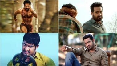Jr NTR Birthday Special: From ‘Simhadri’ to ‘RRR’ – 7 Best Movies of ‘Dragon’ Star As per IMDb and Where To Watch Them Online!