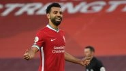 Thiago Alcantara & Mohamed Salah Score Goals to Help Liverpool Qualify for UCL 2021-22 Round of 16, Reds Register 2-0 Win Against Porto (Watch Goal Highlights)
