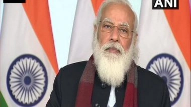 India News | PM Modi Extends Greets Statehood Day Greetings to People of Sikkim