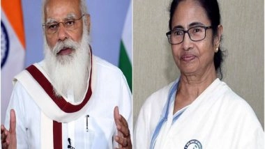 India News | Mamata to Attend COVID-19 Review Meeting Called by PM Modi Today
