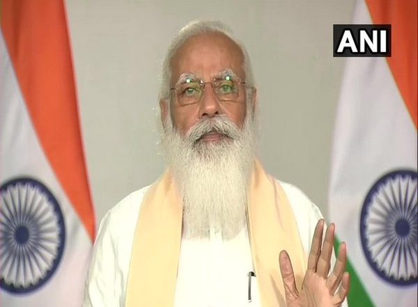 India News | PM Modi Dials WB Governor, Expresses Concern over Law and Order Situation