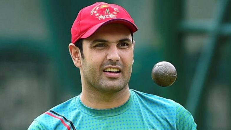 Mohammad Nabi’s Son Hassan Khan Wants To Emulate His Star Father and Play for Afghanistan National Cricket Team