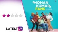 Mohan Kumar Fans Movie Review: Siddique and Kunchacko Boban&rsquo;s Feel-Good Entertainer Only Works in Bits and Parts (LatestLY Exclusive)