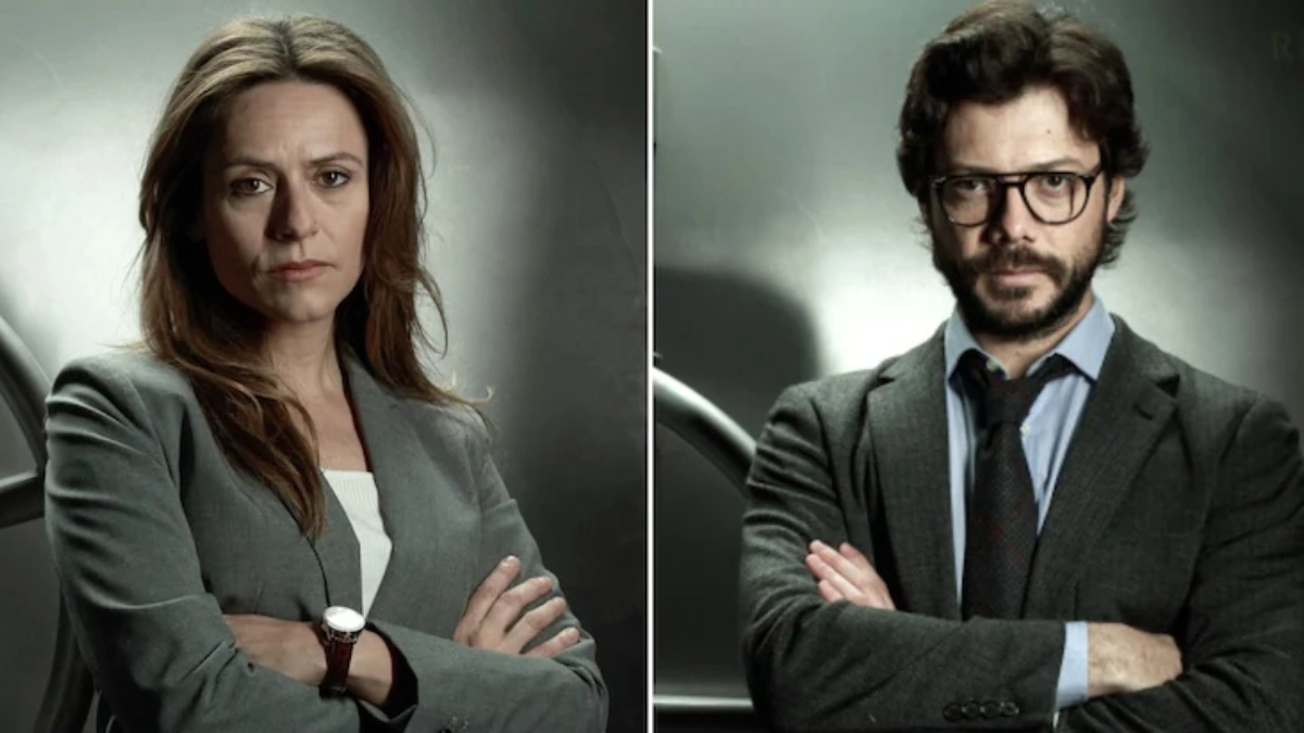 Money Heist Season 5: Álvaro Morte and Itziar Ituño Post Emotional Goodbyes  to the Series on Instagram! | 📺 LatestLY