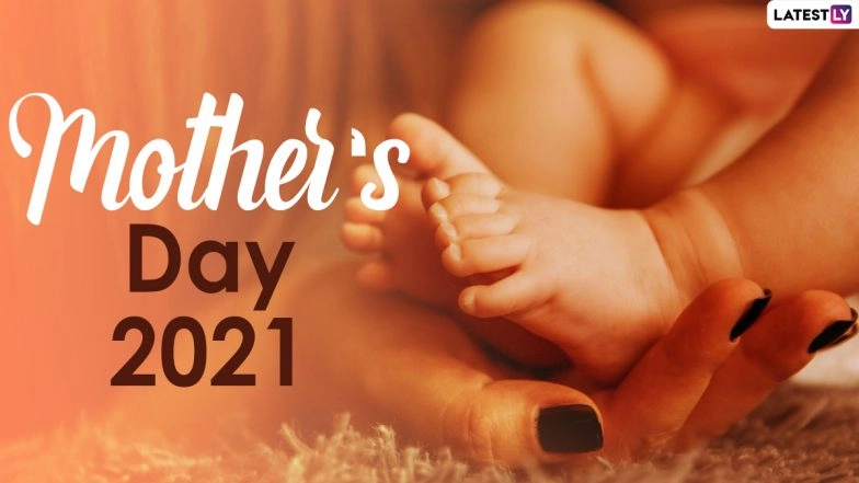 Mother’s Day 2021 Wishes in Hindi and Matru Divas HD Images: Send WhatsApp Stickers, Facebook Greetings, Telegram Photos and Signal Messages to Make Your Mom Feel Special