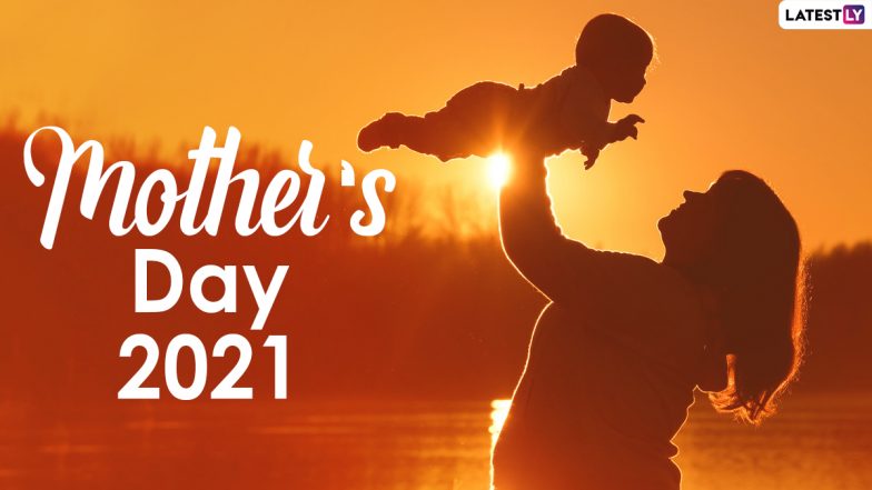 Happy Mother's Day 2021 Wishes, Messages and Images: People Take to Twitter to Share Love and Appreciation to Their Mums