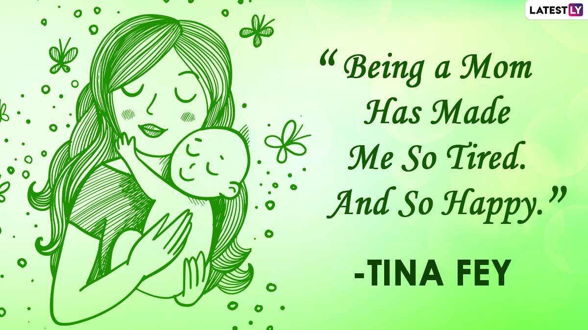 Mother S Day 21 Quotes And Whatsapp Stickers Happy Mother S Day Facebook Wishes Instagram Mom Sayings Signal Hd Images Telegram Greetings And Gifs To Cherish Motherhood Latestly