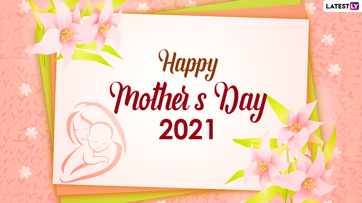 Happy Mother's Day 2021 Wishes for Wife: WhatsApp Stickers ...