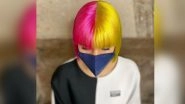 Latest Anime Beauty Trend, Split Hair Colour Is Going Viral on Social Media! Ways to Easily Try It at Home (Watch Video)