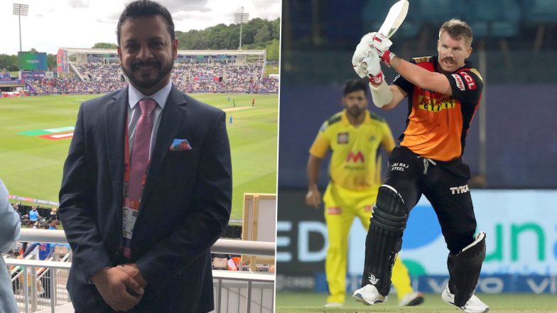 Murali Kartik Slams SRH Team Management for Dropping David Warner as Captain, Calls the Decision ‘Absurd’ (View Post)
