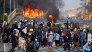 Myanmar Coup: 840 People Killed So Far as Military Crackdown On Anti-Coup Protesters Continues