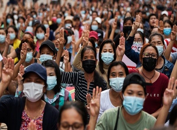 US Imposes Fresh Sanctions on Myanmar Junta Following Military Coup