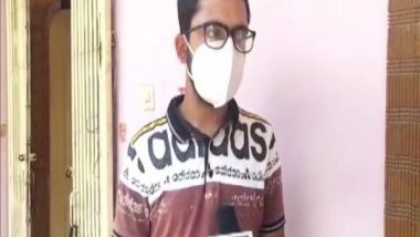 India News | Was Delivering Food to Grandmother, Says Man Thrashed by Surajpur Collector