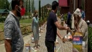 India News | NGOs Distribute Food Kits to Needy During Lockdown in Srinagar