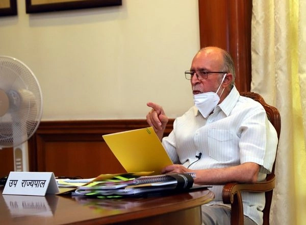 India News | Ensure Retailers of COVID-19 Drugs Distributors Display Their Stocks, Prices: Delhi LG