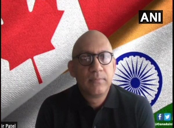 ‘India’s Focus Must Be How To Come Out of Current COVID-19 Crisis’, Says Canadian Envoy Nadir Patel